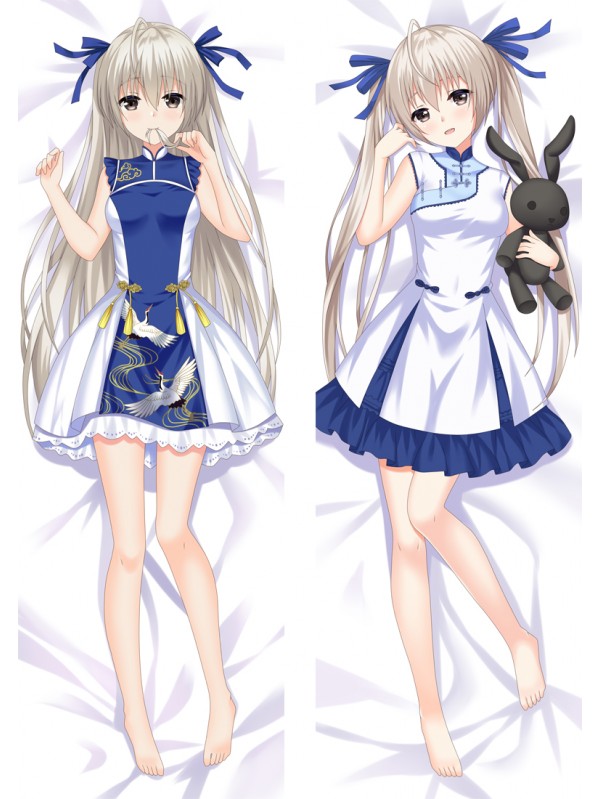Yosuga No Sora Sora Kasugano Anime Dakimakura japanese pillowcase