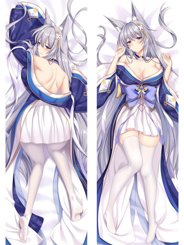 Azur Lane Shinano Anime Dakimakura japanese pillowcase