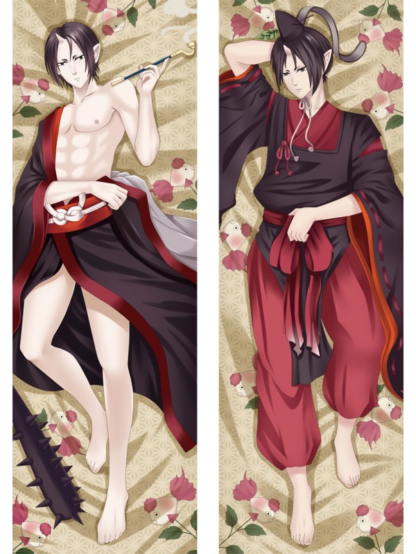 Hozuki's Coolheadedness Hozuki Anime Dakimakura japanese pillowcase