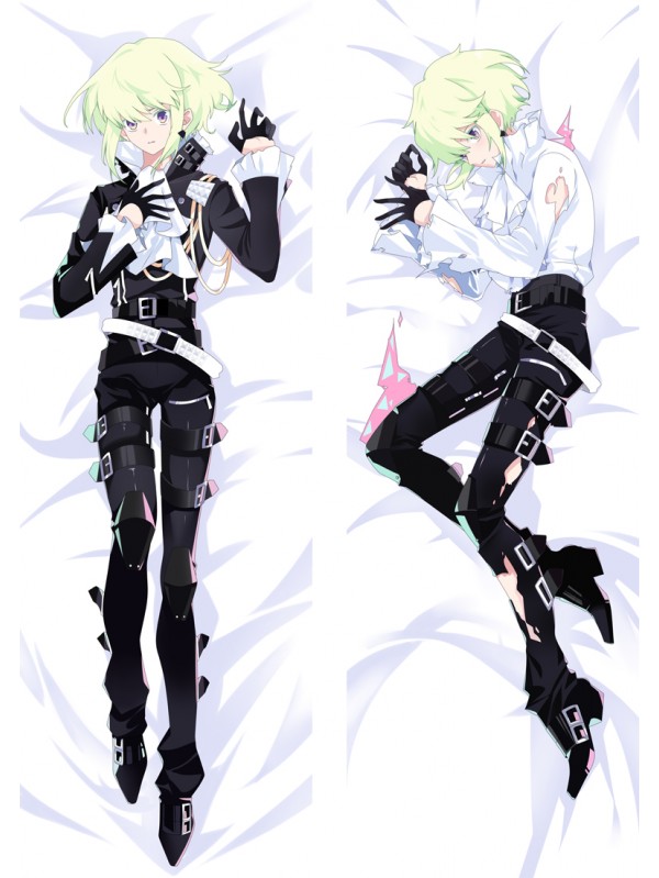 Promare Lio Fotia Anime Dakimakura japanese pillowcase