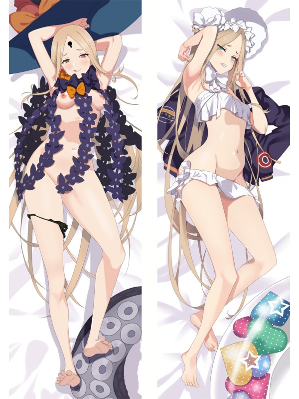 Fate Grand Order Abigail Williams Anime Dakimakura japanese pillowcase