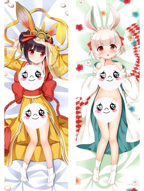 Onmyoji Anime Dakimakura japanese pillowcase