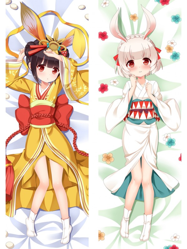 Onmyoji Anime Dakimakura japanese pillowcase