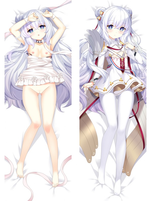 Azur Lane MNF Le Malin Anime Dakimakura japanese pillowcase