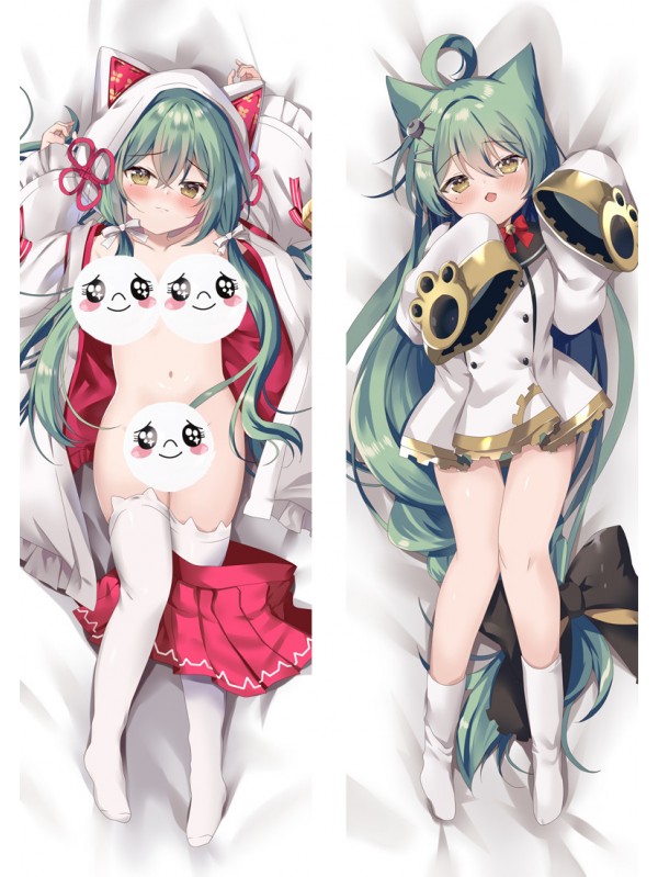 Azur Lane Akashi Anime Dakimakura japanese pillowcase