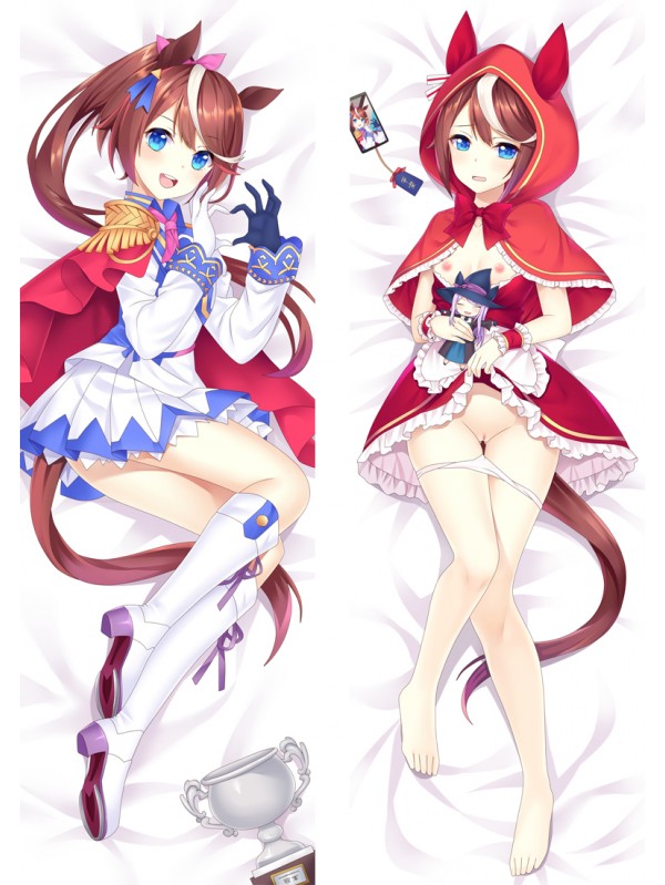 Uma Musume Pretty Derby Tokai Teio Anime Dakimakura japanese pillowcase