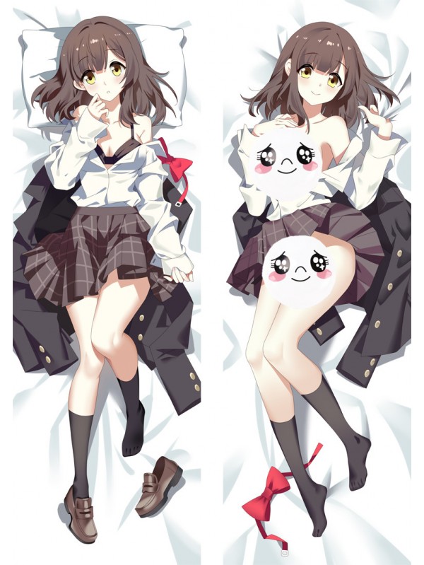 Higehiro Ogiwara Sayu Anime Dakimakura japanese pillowcase