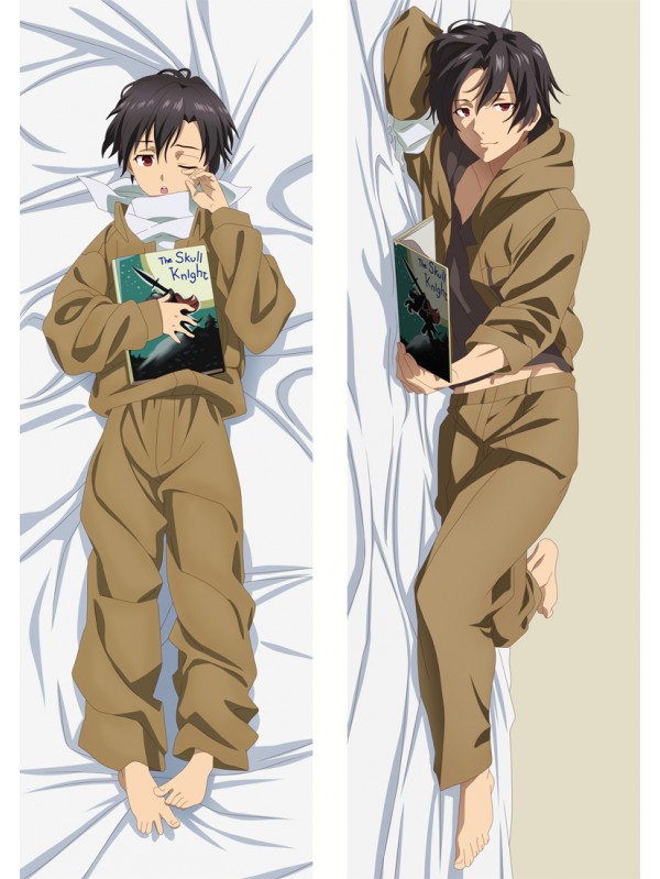 86- Eighty Six Shinel Nozen Anime Dakimakura japanese pillowcase