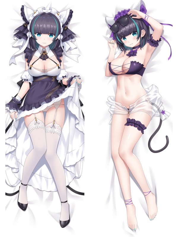 Azur Lane Anime Dakimakura japanese pillowcase