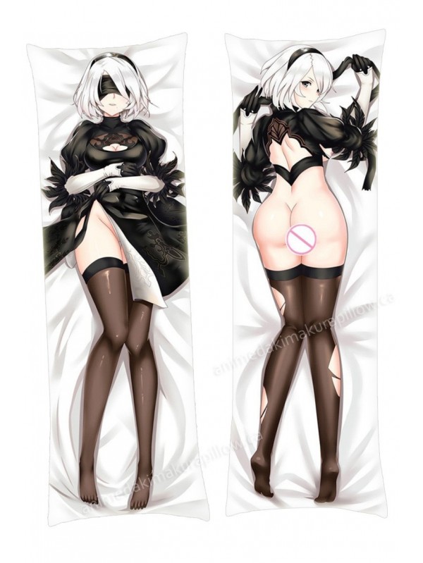 2B-Nier Automata Dakimakura Japanese Hugging Body Pillowcase Anime