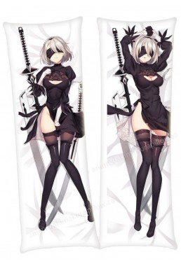 2B Nier Automata Anime Dakimakura Japanese Hugging Body PillowCases