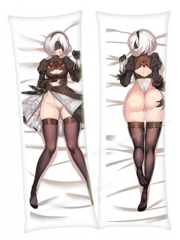 2B Nier Automata Anime Dakimakura Japanese Hugging Body PillowCases