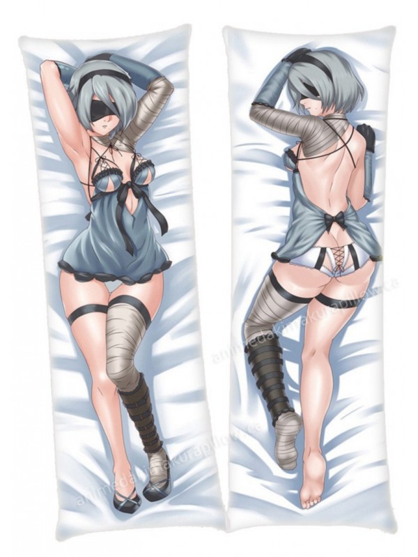 2B Nier Automata Anime Dakimakura Japanese Hugging Body PillowCases