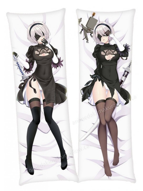 2B Nier Automata Anime Dakimakura Japanese Hugging Body PillowCases