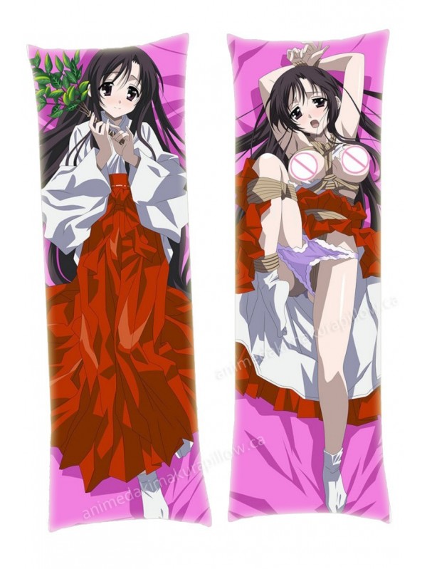 School Days Katsura Kotonoha Anime Dakimakura Pillowcover Japanese Love Body Pillowcase