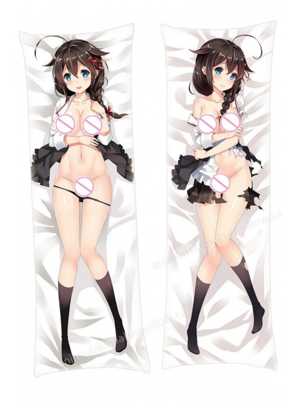 Kantai Collection Japanese destroyer Shigure Anime Dakimakura Pillowcover Japanese Love Body Pillowcase