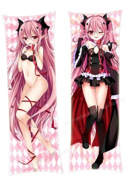 Seraph of the End Krul Tepes Anime Dakimakura Pillowcover Japanese Love Body Pillowcase