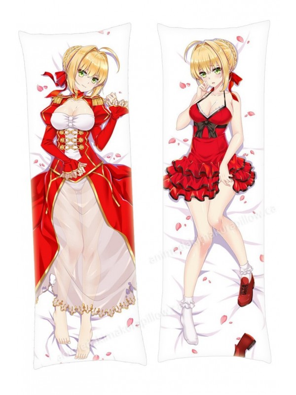 NERO CLAVDIVS CAESAR Saber Venus Fate EXTRA Anime Dakimakura Pillowcover Japanese Love Body Pillowcase