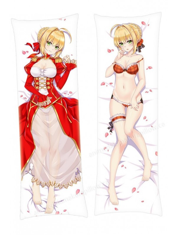 Fate EXTRA NERO CLAVDIVS CAESAR Saber Venus Anime Dakimakura Pillowcover Japanese Love Body Pillowcase