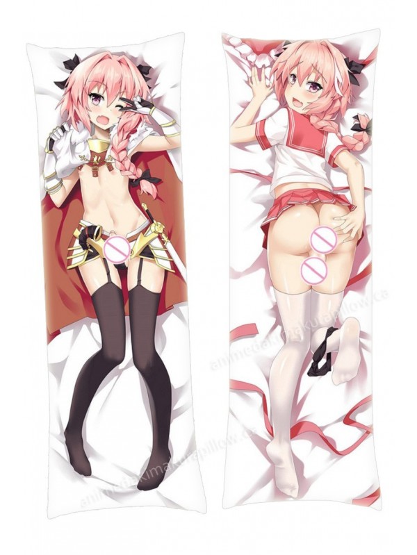 Apocrypha Astolfo Fate Anime Dakimakura Pillowcover Japanese Love Body Pillowcase pillowcase