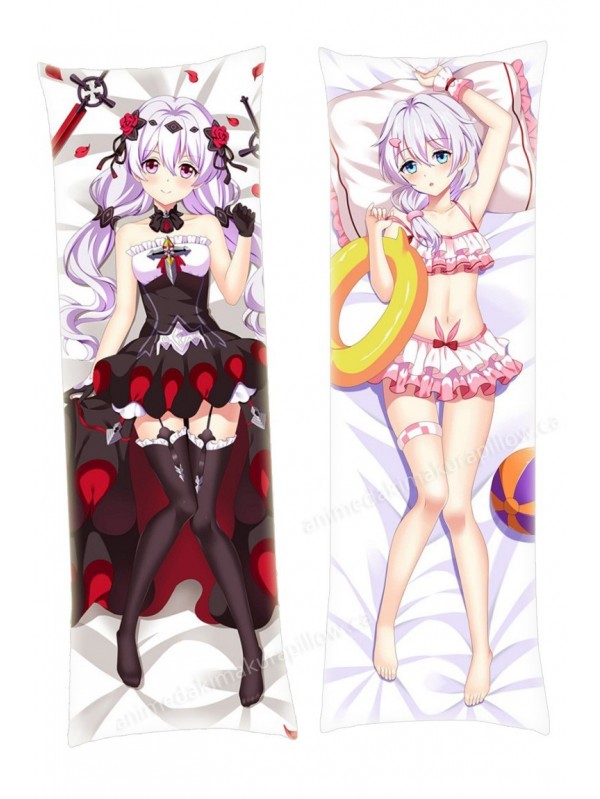 Collapse Gakuen Theresa Apocalypse Anime Dakimakura Pillowcover Japanese Love Body Pillowcase