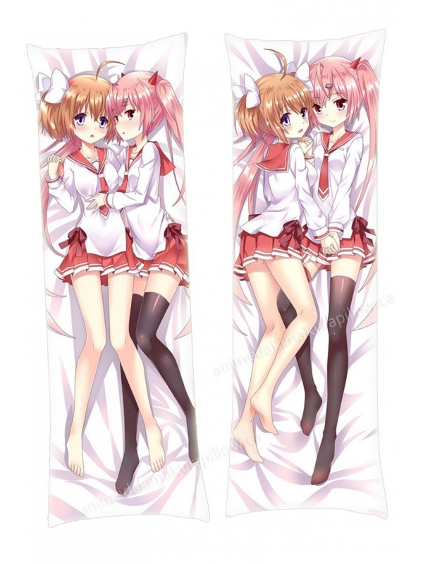 Aria the Scarlet Ammo Anime Dakimakura Pillowcover Japanese Love Body Pillowcases