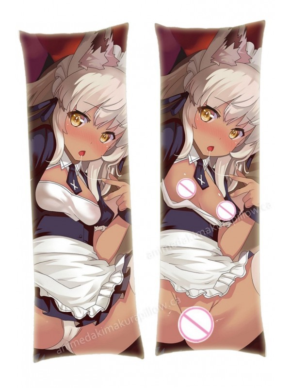 Neko Anime Dakimakura Pillowcover Japanese Love Body Pillowcases