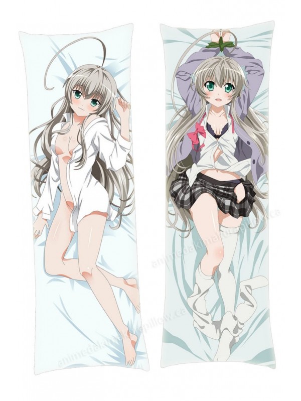 Nyaruko Crawling with Love Anime Dakimakura Pillowcover Japanese Love Body Pillowcase