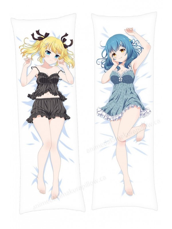 Battle Girl High School Anime Dakimakura Pillowcover Japanese Love Body Pillowcase