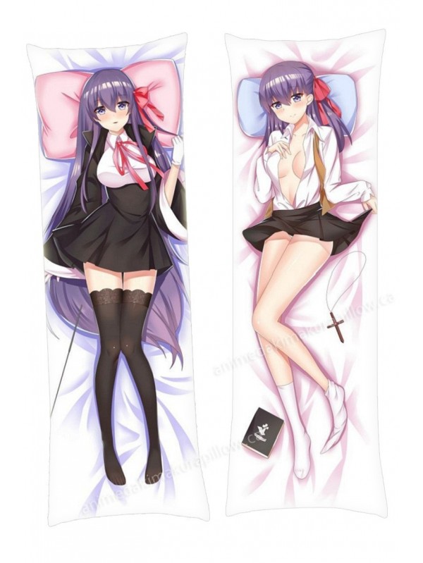 Fate Grand Order BB Anime Dakimakura Pillowcover Japanese Love Body Pillowcases