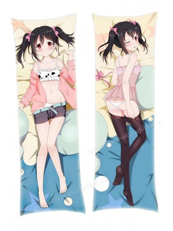 Nico Yazawa LoveLive! Anime Dakimakura Pillowcover Japanese Love Body Pillowcase pillowcase