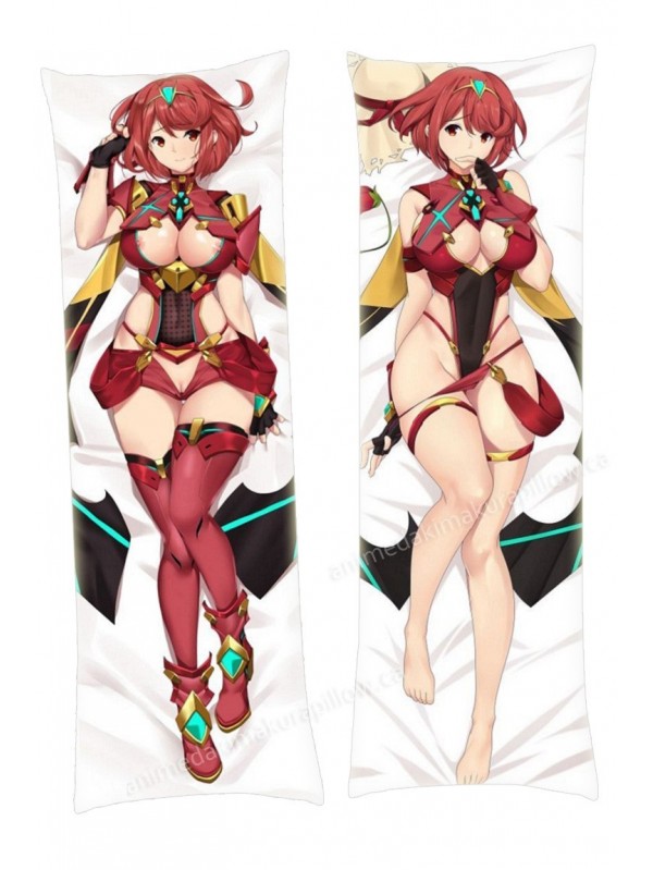 Xenoblade Chronicles Anime Dakimakura Pillowcover Japanese Love Body Pillowcase pillowcase
