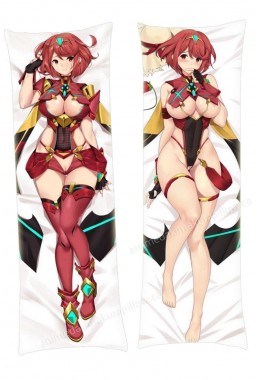 Xenoblade Chronicles Anime Dakimakura Pillowcover Japanese Love Body Pillowcases