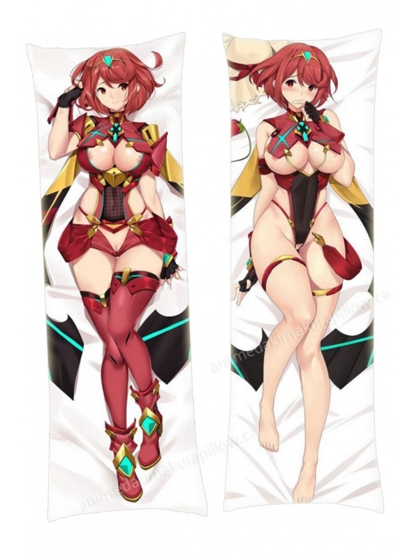 Xenoblade Chronicles Anime Dakimakura Pillowcover Japanese Love Body Pillowcases