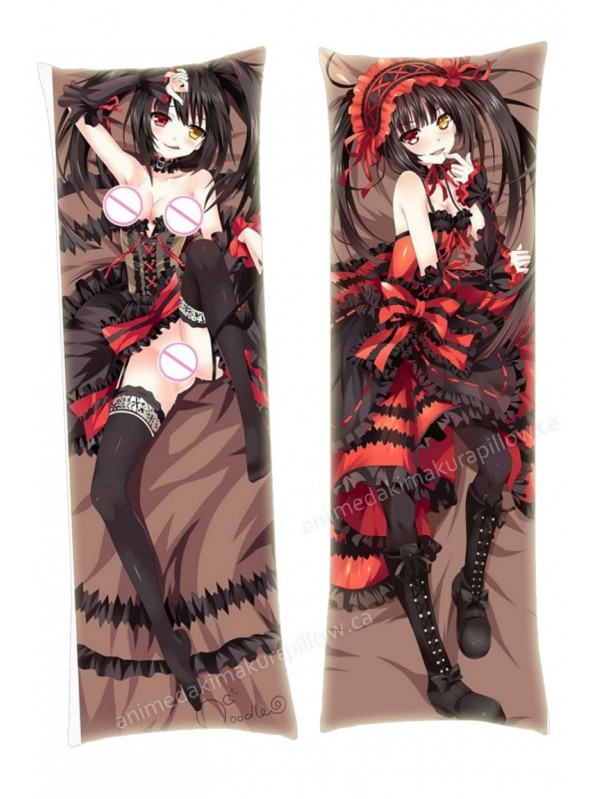 Tokisaki Kurumi Date A Live Anime Dakimakura Pillowcover Japanese Love Body Pillowcase