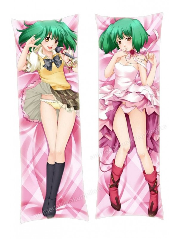 Macross Frontier Ranka Lee DSR-50 Anime Dakimakura Pillowcover Japanese Love Body Pillowcase