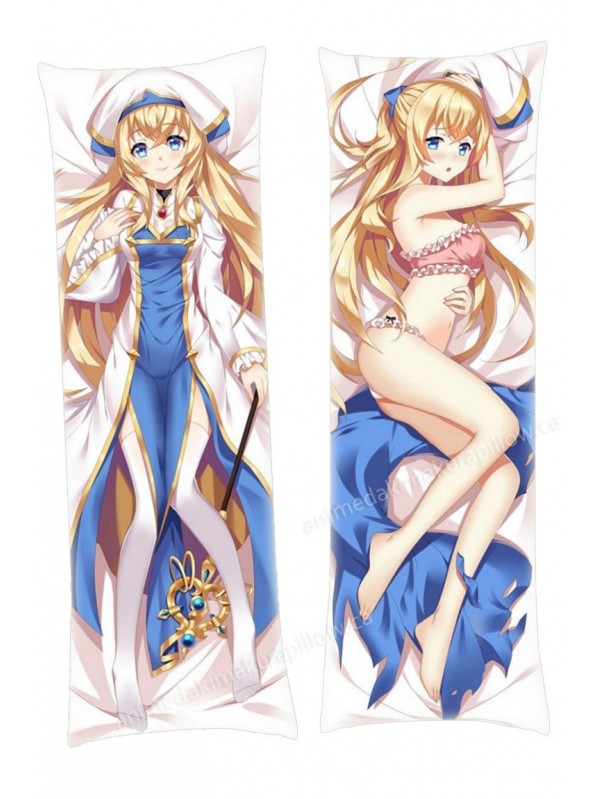 Goblin Slayer Priestess Anime Dakimakura Pillowcover Japanese Love Body Pillowcase