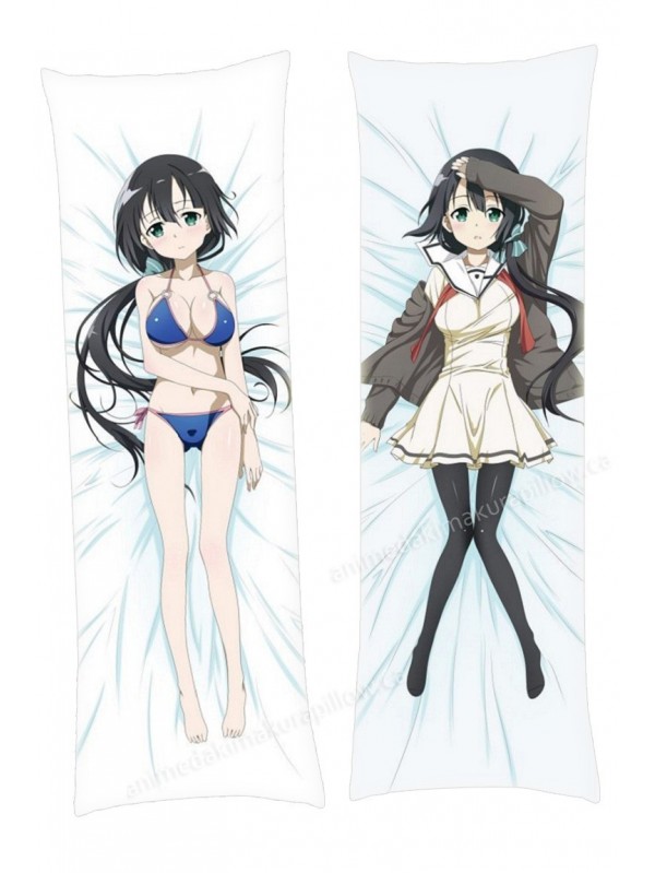 Yuki Yuna is a Hero Togo Mimori Anime Dakimakura Pillowcover Japanese Love Body Pillowcase