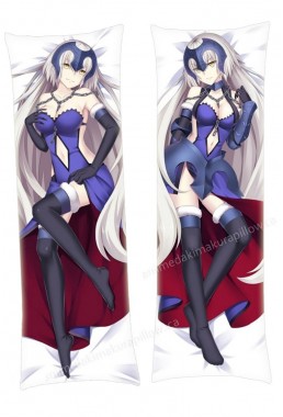Jeanne d'Arc Fate Grand Order Anime Dakimakura Pillowcover Japanese Love Body Pillowcase cover