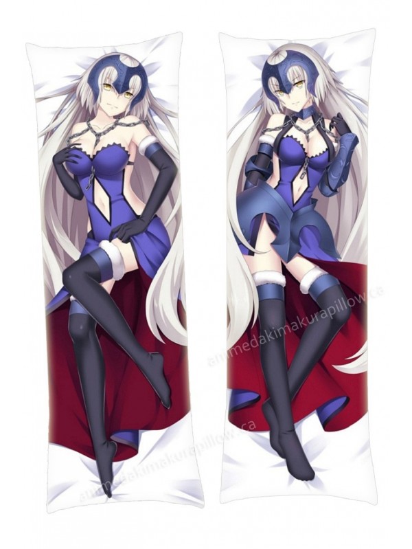 Jeanne d'Arc Fate Grand Order Anime Dakimakura Pillowcover Japanese Love Body Pillowcase cover