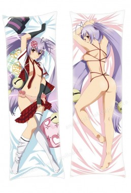 Hyakka Ryoran Samurai Gāruzu Naoe Kanetsugu Anime Dakimakura Pillowcover Japanese Love Body Pillowcase