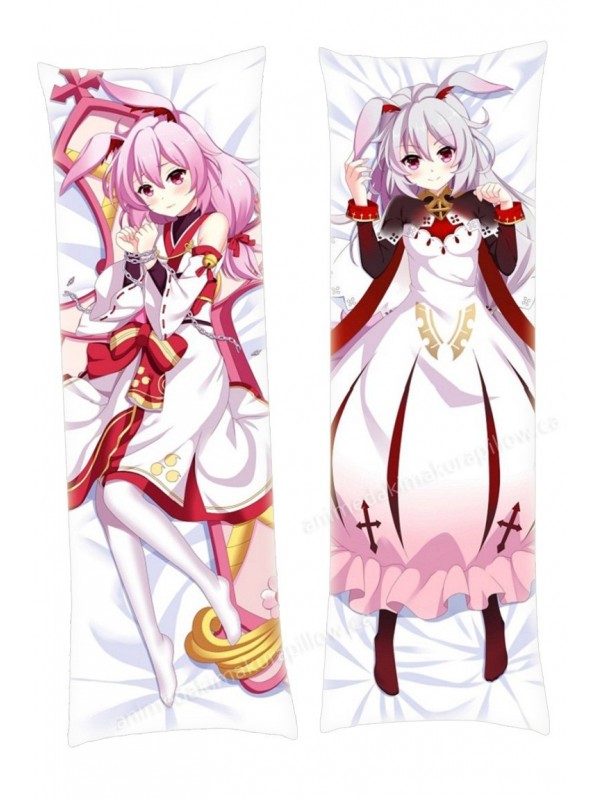 Collapse Gakuen Theresa Apocalypse Anime Dakimakura Pillowcover Japanese Love Body Pillowcase cover