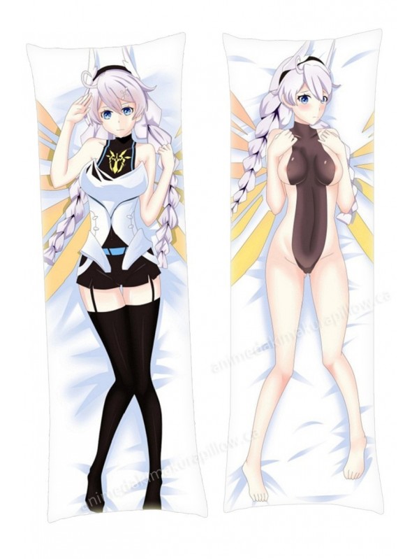 Collapse Gakuen Kiana Kaslana Anime Dakimakura Pillowcover Japanese Love Body Pillowcase