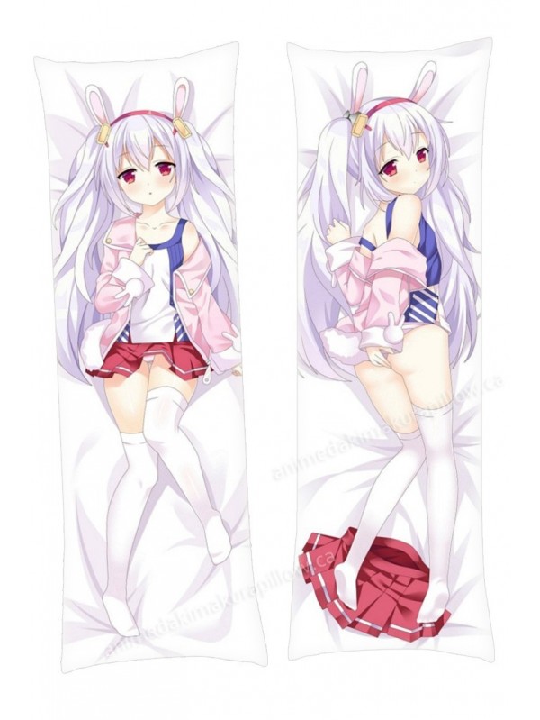 Laffey Azur Lane Anime Dakimakura Pillowcover Japanese Love Body Pillowcase