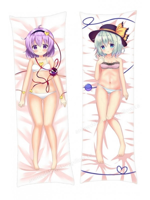Komeiji Koishi-TouHou Project Anime Dakimakura Pillowcover Japanese Love Body Pillowcase