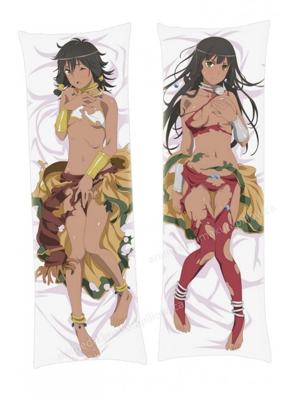 Is It Wrong to Try to Pick Up Girls in a Dungeon Amazon Tiona Hiryute Anime Dakimakura Pillowcover Japanese Love Body Pillowcase pillowcase