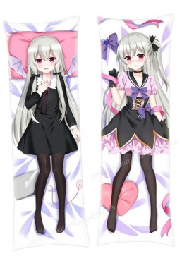 Ms Vampire who lives in my neighborhood Sophie Twilight Anime Dakimakura Pillowcover Japanese Love Body Pillowcase pillowcase