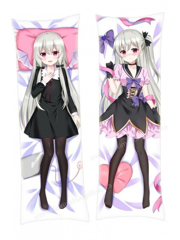 Ms Vampire who lives in my neighborhood Sophie Twilight Anime Dakimakura Pillowcover Japanese Love Body Pillowcase pillowcase