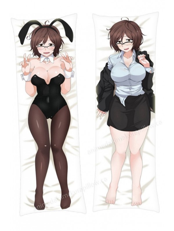 Girls und Panzer Anime Dakimakura Pillowcover Japanese Love Body Pillowcase