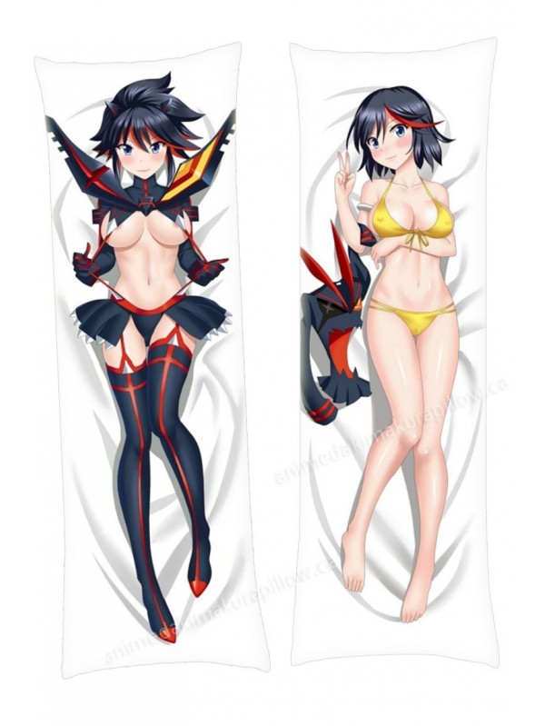 Kill la Kill Ryuuko Matoi Anime Dakimakura Pillowcover Japanese Love Body Pillowcase cover